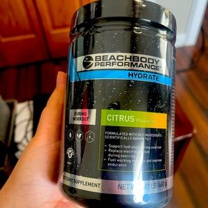 beachbody hydrate citrus
